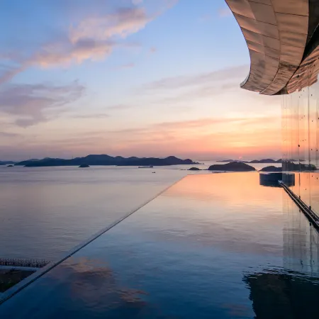 Junluxe • Senbo Resort Zhoushan