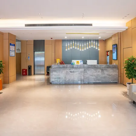 Manfei Lingshan Hotel