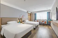 City Comfort Inn Hotel (Wuhan Hankou Railway Station West Square)