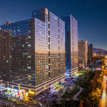 Shiguang Hotel (South High-speed Railway Station)