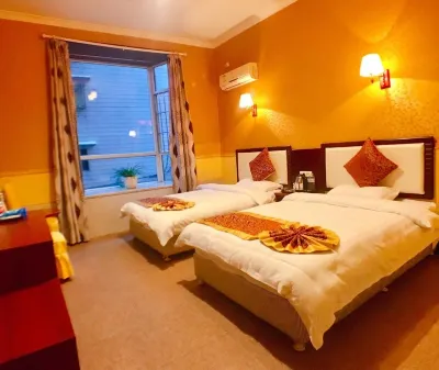 Nanjing Yuejiang Puqiao Hotel Inn