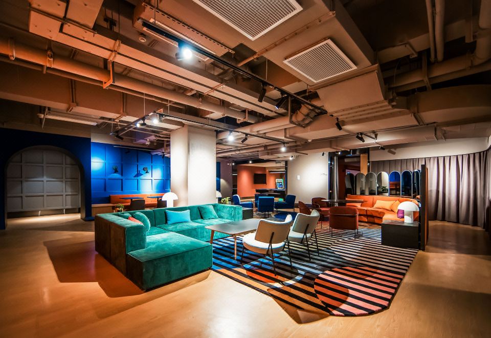 베이스라이트 황싱파크 객실