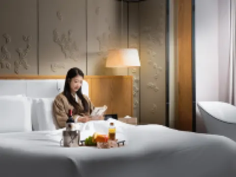 大慶御楓酒店（香港街·萬達廣場店） 大慶酒店