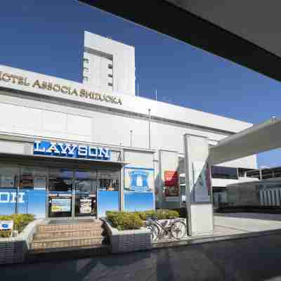 ホテルアソシア静岡（JR東海ホテルズ） Hotel Exterior