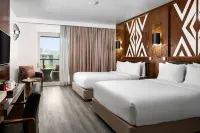 Crowne Plaza FIJI NADI BAY RESORT & SPA by IHG - Balkon