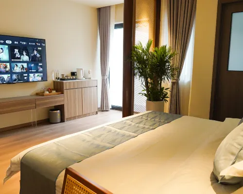 Haner Hotel (Suzhou Guanqian Street Pingjiang Road) Rooms Photos