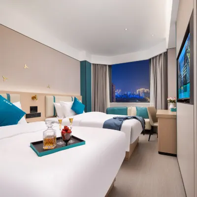 Yueying Hotel Các khách sạn gần Đường Giang Hán