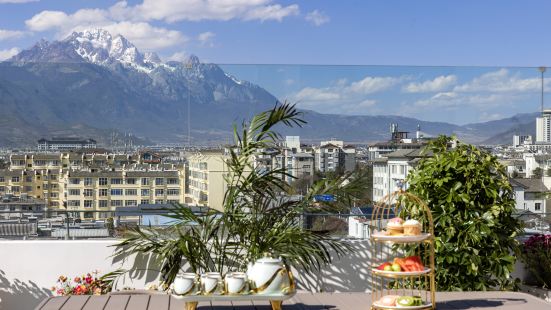 Lijiang Star Snow Mountain Panorama Garden Hotel