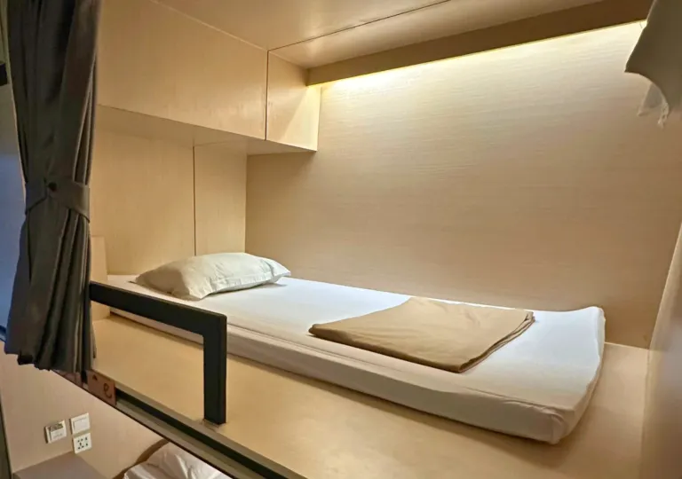 Cubic Bed Pratunam
