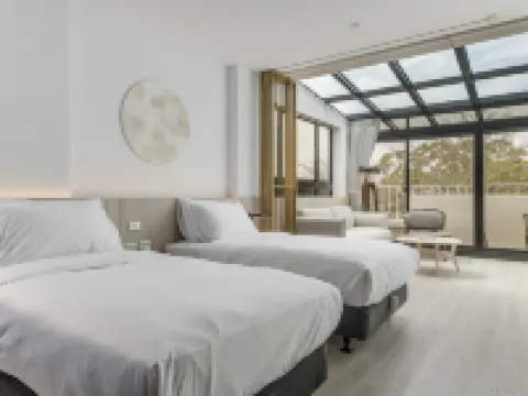 MODA & the MOON Hotels in Miaoli County