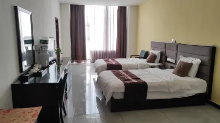 Gaobeidian Jinyunping Hotel
