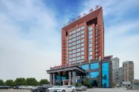 Yi Zhou International Hotel - parcheggio