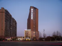 Moshang Qingju Hotel (Shenqiu Government High-speed Railway Station) Hotels in Shenqiu
