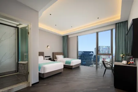 Xi'an Hotel (Beijing Gongti Sanlitun Branch)