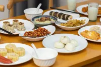 Dongsheng Meihao Hotel (Jian Central People's Hospital Bus Terminal Branch)