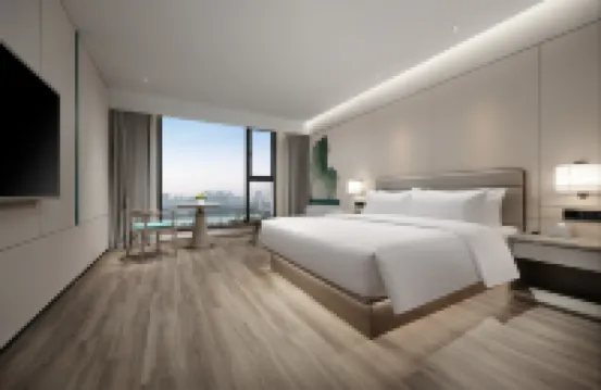 Maison New Century Hotel Wanda Plaza Xinzhou Shangrao Hotels in Shangrao