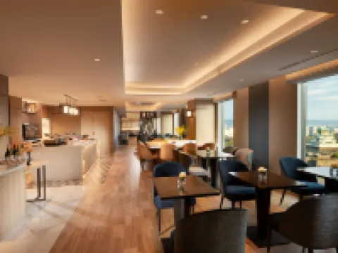 大阪城希爾頓逸林飯店 大阪城附近的飯店