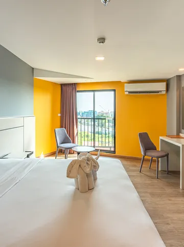 รูปภาพของโรงแรมราวินต้า