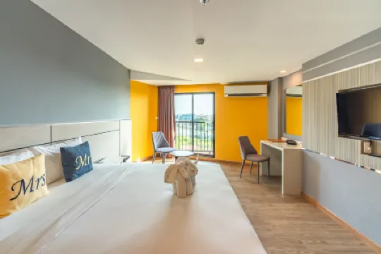 라윈타 호텔 파타야