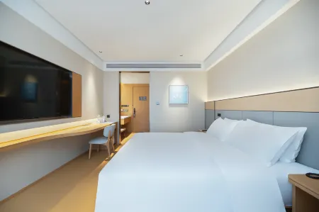 JI Hotel (Jinan East Railway Station Peijiaying Subway Station)
