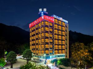Jiyi Hotel Apartment (Zhuhai University of Science and Technology Jinwan Airport Branch)