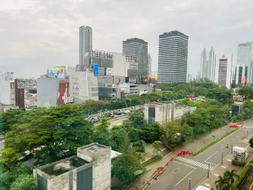 Smart Hotel Thamrin Jakarta