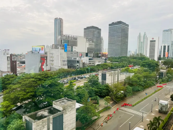 Smart Hotel Thamrin Jakarta
