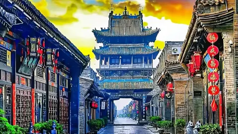 Yunzeju Guesthouse in Pingyao County
