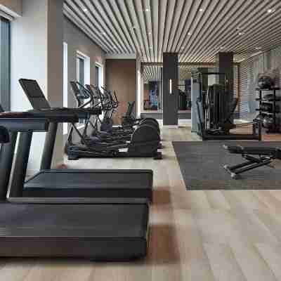 萬錦愛德華酒店 Fitness & Recreational Facilities