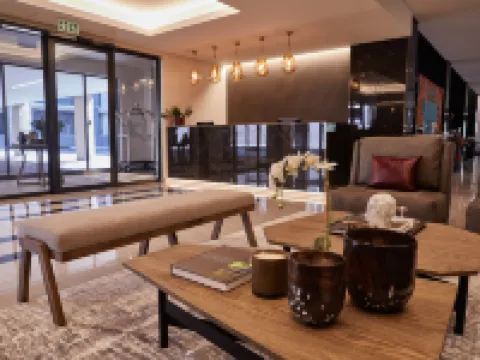 คาทาลิสท์ อพาร์ทเมนท์ โฮเทล บาย นิวมาร์ค โรงแรมในแซนด์ตัน