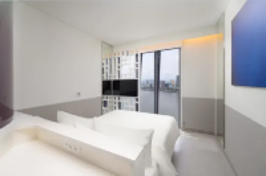 วิงค์ โฮเทล ดานัง ริเวอร์ไซด์, อันสคริปเต็ด บาย ไฮแอท