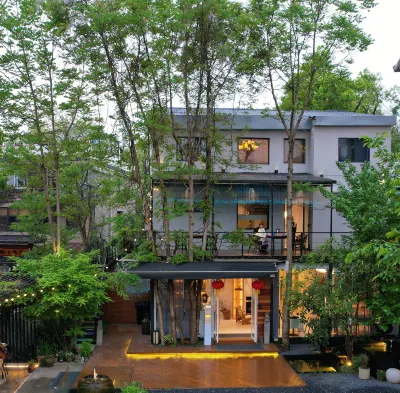 Xuli·More than ten B&Bs (Donghu Branch) Các khách sạn gần Ga Vũ Hán