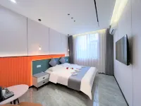 37° North Latitude Hotel (Taiyuan South High-speed Railway Station Wusu Airport)