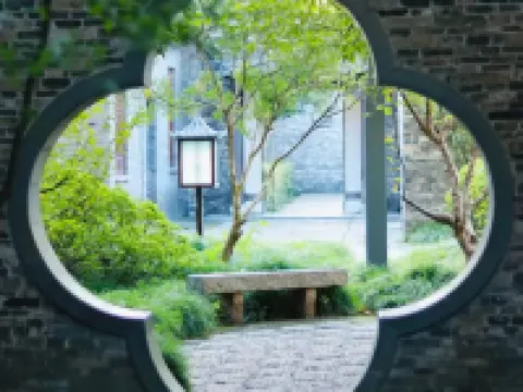 揚州東關街長樂客棧 鄰近東關街歷史街區的酒店