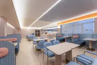 HanTing Hotel (Gaoyou Zhuguang Road) - فطور