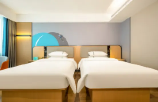 城市便捷酒店（容縣容州古城店） 容縣酒店