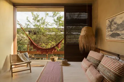 Ennea Hotel - Adults Only Hotels in Santa Maria Colotepec