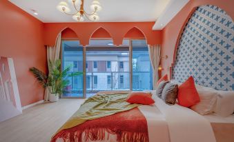 Xingchen Yuhai Vacation Boutique Stay (Shanwei Poly Jinding Bay Tourist Resort)