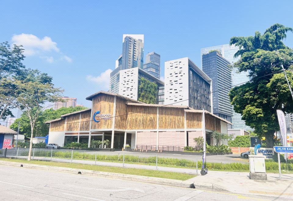 Agile bukit bintang 객실 사진