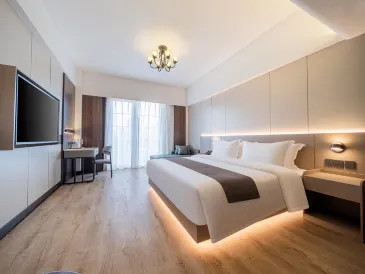 MechariHotel Meichengli Hotel (Beidaihe Pigeon Nest Park Branch)