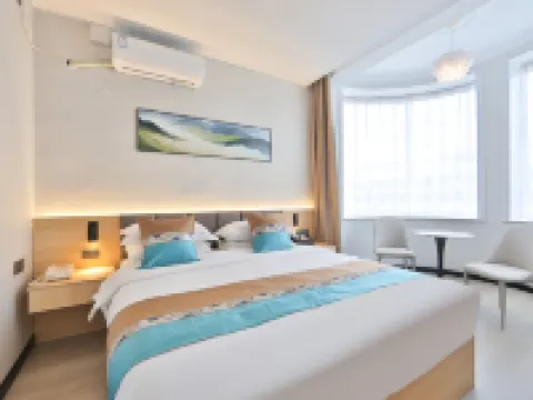 Longjing Kumquat Hotel Hotels in Longjing