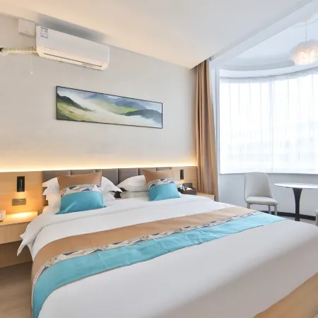 Longjing Kumquat Hotel Отели в г. Лунцзин