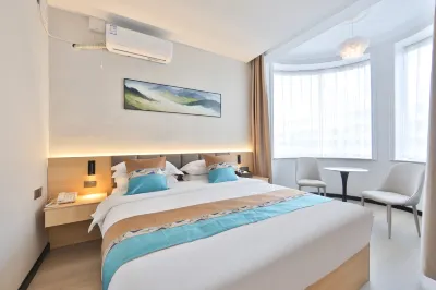 Longjing Kumquat Hotel Các khách sạn ở Long Tỉnh