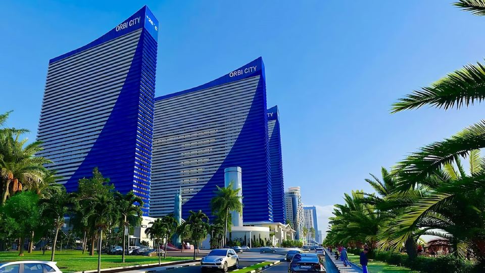 Orbi City Hotel Official