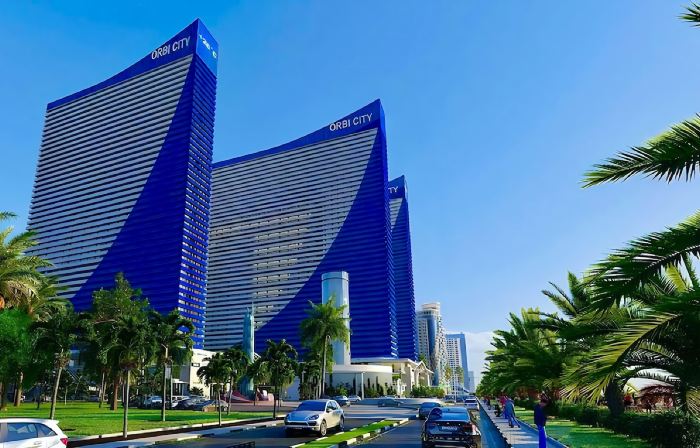 Orbi City Hotel Official