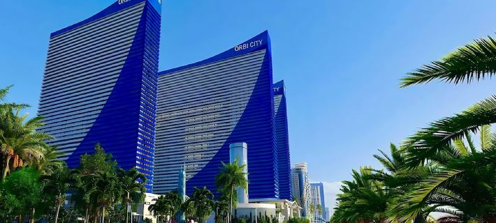 Orbi City Hotel Official Hotels in Batumi