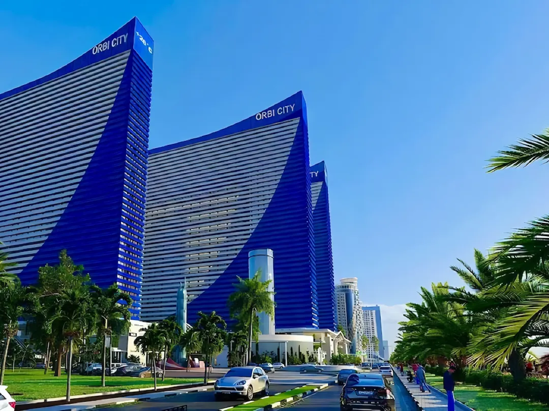 Orbi City Hotel Official - Batumi