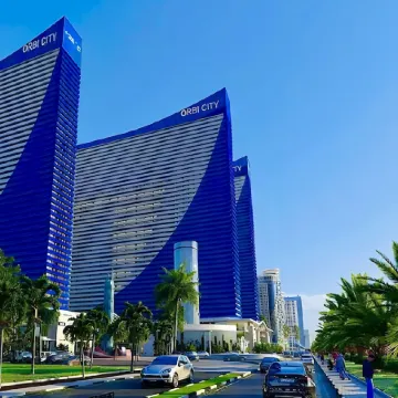 Orbi City Hotel Official