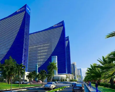 Orbi City Hotel Official Hotels in Batumi