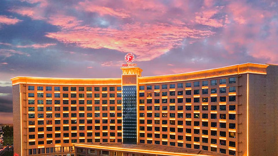 CHEN ZHOU FORTUNATE HOTEL